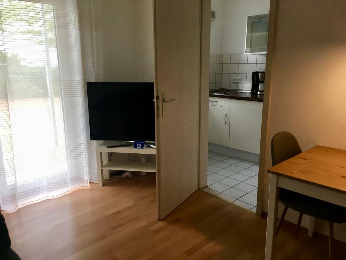 Bed & Kitchen Lejlighed Gießen Eksteriør billede