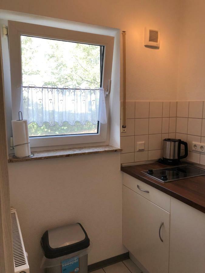 Bed & Kitchen Lejlighed Gießen Eksteriør billede