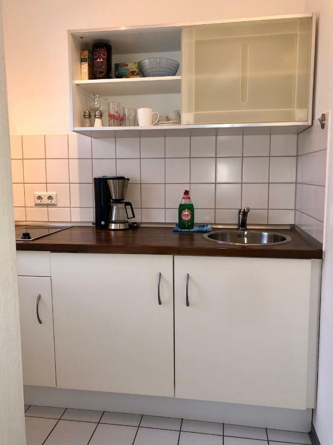 Bed & Kitchen Lejlighed Gießen Eksteriør billede