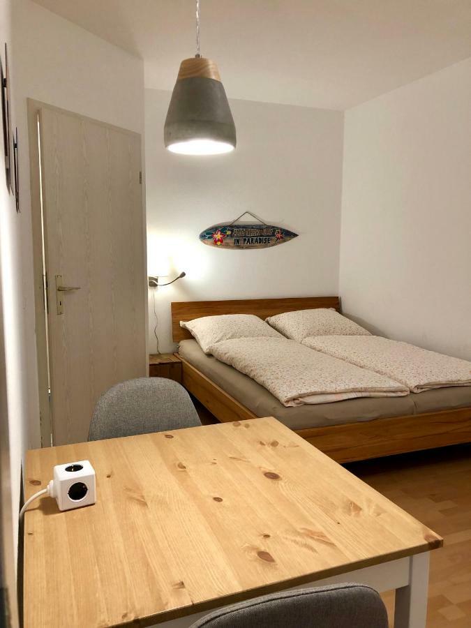 Bed & Kitchen Lejlighed Gießen Eksteriør billede