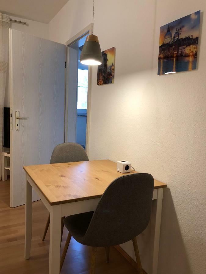 Bed & Kitchen Lejlighed Gießen Eksteriør billede