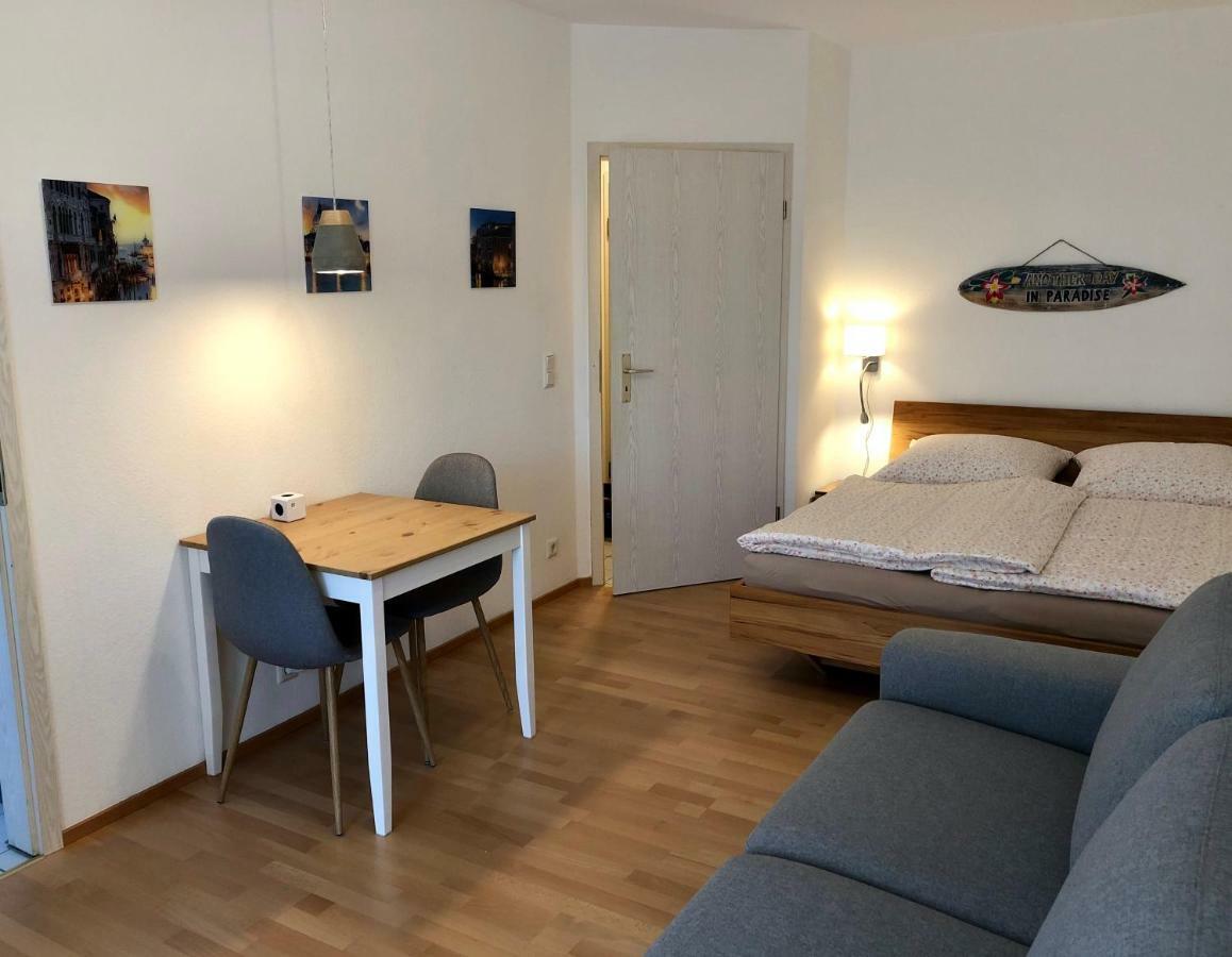 Bed & Kitchen Lejlighed Gießen Eksteriør billede